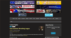 Desktop Screenshot of huskermat.hoop.la